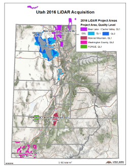 Project area map