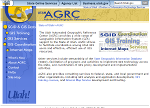 UGRC Website v3 Screenshot