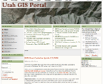 UGRC Website v4 Screenshot