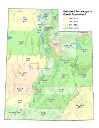 Canal Inventory Status Map