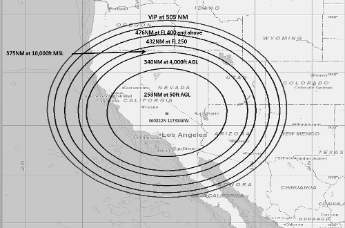 GPS Jamming Affected Locations