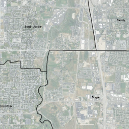 Municipal Boundaries