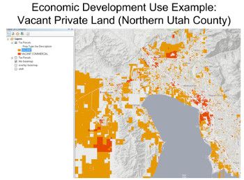 Vacant Private Land Example