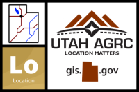 Example ArcGIS Online thumbnail for SGID items