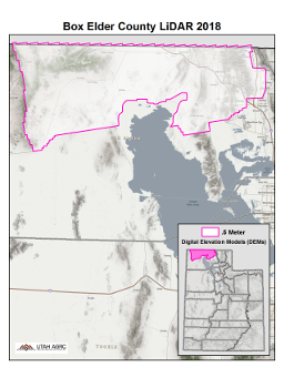 Project area map