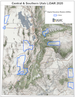 Project area map