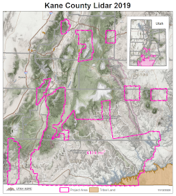 Project area map