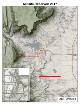 Project area map