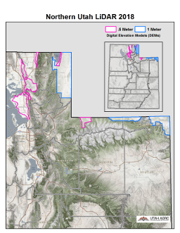 Project area map