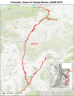 Project area map