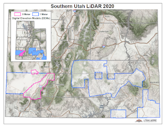 Project area map