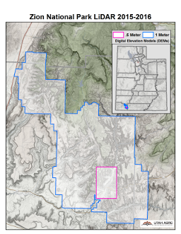 Project area map