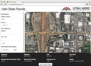 SGID Parcel Viewer (UGRC)